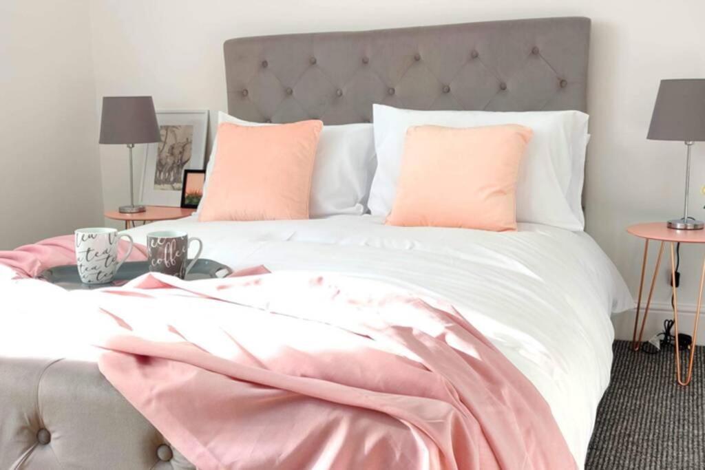 Brand New Designer Apartments In Liverpool - Newsham Park L6 Экстерьер фото