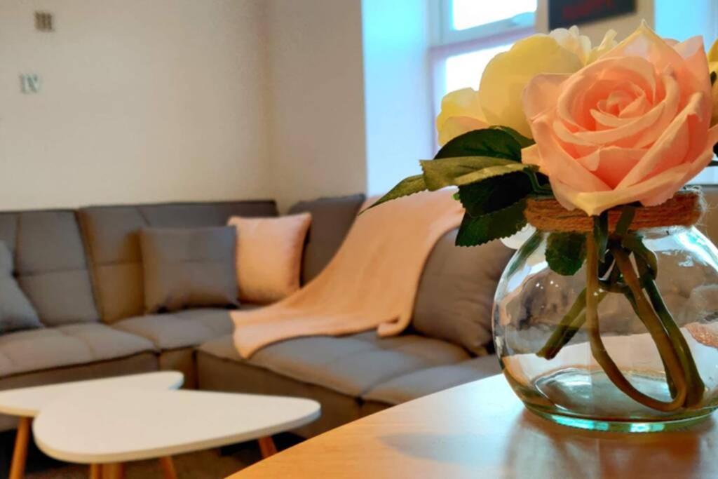 Brand New Designer Apartments In Liverpool - Newsham Park L6 Экстерьер фото
