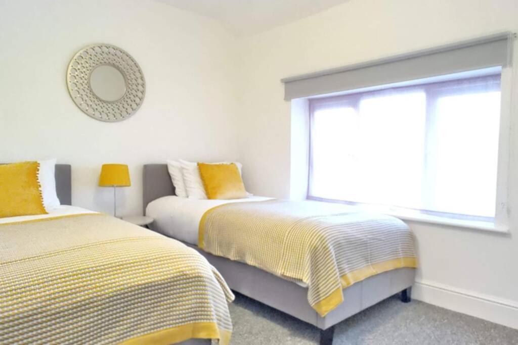 Brand New Designer Apartments In Liverpool - Newsham Park L6 Экстерьер фото