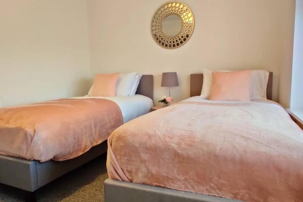 Brand New Designer Apartments In Liverpool - Newsham Park L6 Экстерьер фото
