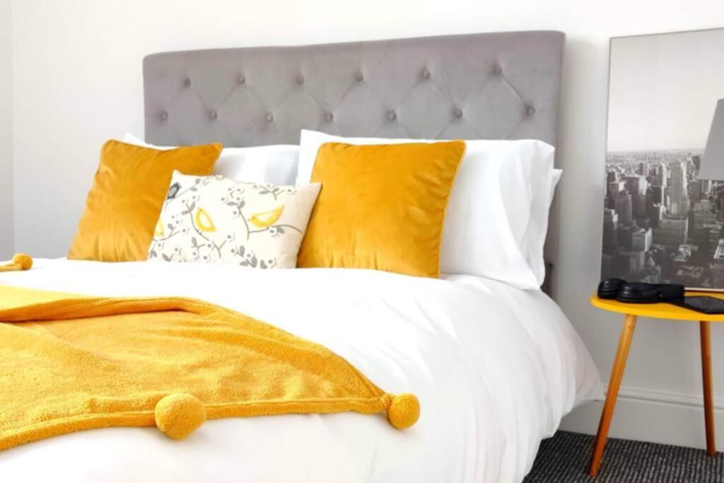 Brand New Designer Apartments In Liverpool - Newsham Park L6 Экстерьер фото