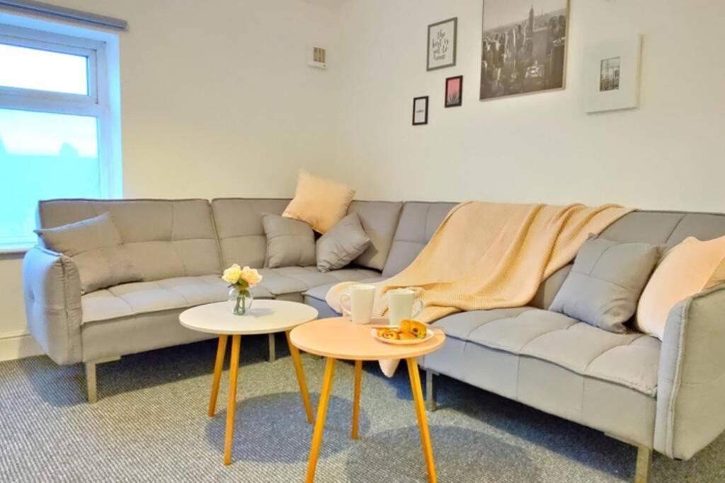 Brand New Designer Apartments In Liverpool - Newsham Park L6 Экстерьер фото